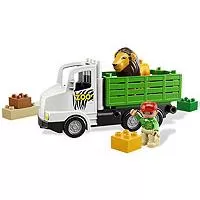 Kliknite za detalje - LEGO® DUPLO® Zoo Kamion LE6172