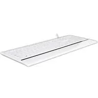 Kliknite za detalje - Omega tastatura OK-235 bela OMG009