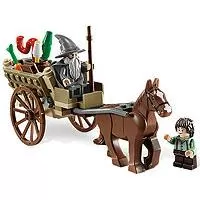 Kliknite za detalje - LEGO® Gospodar Prstenova - Gandalf stiže LE9469
