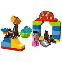 Kliknite za detalje - LEGO® DUPLO® Cirkuska tačka LE10503