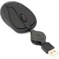 Kliknite za detalje - Omega miš OM-208 USB crni OMG063