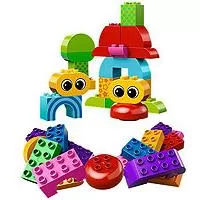 Kliknite za detalje - LEGO® DUPLO® Početnički set LE10561