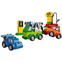 Kliknite za detalje - LEGO® DUPLO® Kreativni Automobili LE10552