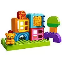 Kliknite za detalje - LEGO® DUPLO® Napravi i igraj se LE10553