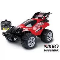 Kliknite za detalje - Nikko automobil na daljinsko upravljanje Fire Runner 0123958
