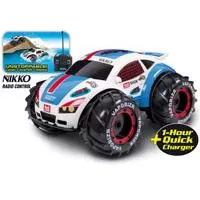 Kliknite za detalje - Nikko automobil - amfibija na daljinsko upravljanje VaporizR plavi 124304