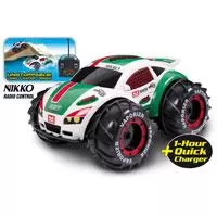 Kliknite za detalje - Nikko automobil - amfibija na daljinsko upravljanje VaporizR zeleni 124305