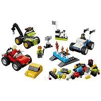 Kliknite za detalje - LEGO® Bricks and More Kocke - Monster Trucks LE10655