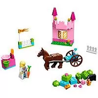 Kliknite za detalje - LEGO® Bricks and More Kocke - Moja prva LEGO® Princeza LE10656