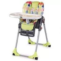 Kliknite za detalje - Chicco stolica za hranjenje POLLY DOUBLE - 63803.26