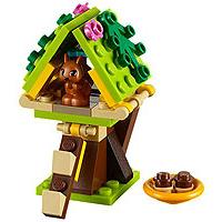 LEGO Friends Vevericina kućica na drvetu LE41017
