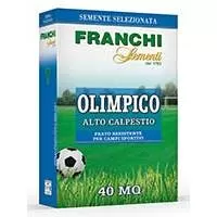 Kliknite za detalje - Olimpico 700g Seme trave za sportske terene Franchi Sementi