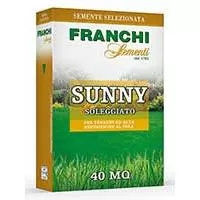 Kliknite za detalje - Trava Sunny seme 700g za sunčane terene Franchi Sementi