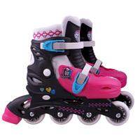 Stamp Inline Podesivi Roleri Monster High veličina 30-33 MO130302