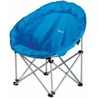 Kliknite za detalje - Outwell Comfort metalna plava stolica 1757733
