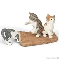 Kliknite za detalje - Schleich Domaće životinje - Mačići 13674