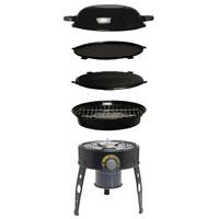 Plinski roštilj Safari Chef Cadac 30cm 1754231