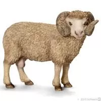 Kliknite za detalje - Schleich Domaće životinje - Ovan 13726