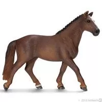 Kliknite za detalje - Schleich Domaće životinje - Hanoveranska kobila 13729