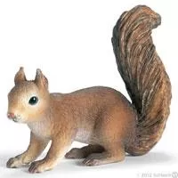Kliknite za detalje - Schleich Divlje Životinje - Veverica, sedi 14367