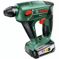 Kliknite za detalje - Akumulatorska čekić bušilica odvrtač Bosch Uneo Maxx 0603952324