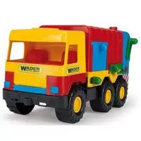 Kliknite za detalje - Wader Middle Truck Refuse Lorry - Kamion djubretarac 32001