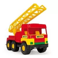 Kliknite za detalje - Wader Middle Truck Fire Engine - Vatrogasni kamion sa merdevinama 32001