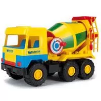 Kliknite za detalje - Wader Middle Truck Concrete Mixer - Kamion mešalica 32001
