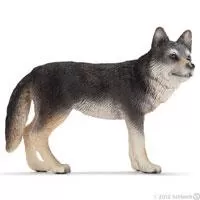 Kliknite za detalje - Schleich Divlje Životinje - Vuk 14605