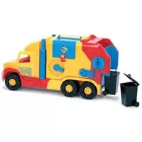 Kliknite za detalje - Wader Super Truck - Refuse Lorry - Kamion đubretarac 36580