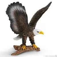 Kliknite za detalje - Schleich Divlje Životinje - Beloglavi orao 14634