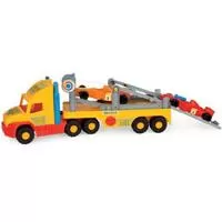 Kliknite za detalje - Wader Super Truck - F1 - Kamion sa Formulom 1 36620