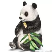 Kliknite za detalje - Schleich Divlje Životinje - Velika panda 14664