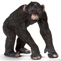 Kliknite za detalje - Schleich Divlje Životinje - Šimpanza, mužjak 14678