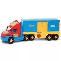 Kliknite za detalje - Wader Super Truck Container - Kamion sa kontejnerom 23722