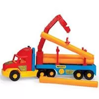 Kliknite za detalje - Wader Super Truck Building - Kamion Za Transport 36540
