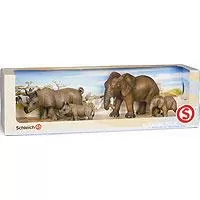 Kliknite za detalje - Schleich Divlje Životinje - Afričke životinje 41249