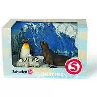 Kliknite za detalje - Schleich Divlje Životinje - Arktičke životinje - Set 41238