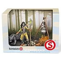 Kliknite za detalje - Schleich Bayala - Noctis Kralj džungle - Set  41811