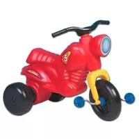 Kliknite za detalje - Dohany Tricikl Super Bike Na Pedale 23543