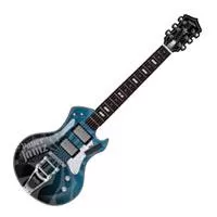 Kliknite za detalje - Muzička igračka - Gitara Paper Jamz Pro plava USB MP3 23181