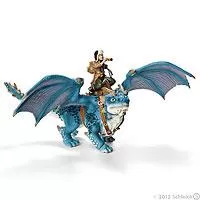 Kliknite za detalje - Schleich Bayala - Heroj Shansy 70445