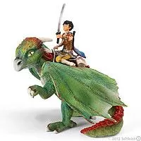 Kliknite za detalje - Schleich Bayala - Heroj  Kishay 70447