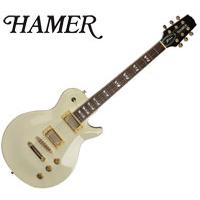 Kliknite za detalje - Hamer MON-OWHGK Monaco XT električna gitara