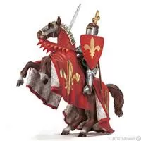 Kliknite za detalje - Schleich Vitezovi - Vladar na propetom konju 70018