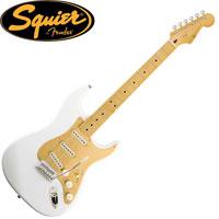 Kliknite za detalje - Squier by Fender - Classic Vibe Stratocaster 50S OWT električna gitara