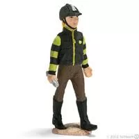 Kliknite za detalje - Schleich Domaće životinje - Ljudi - Jahač 13455