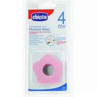 Kliknite za detalje - Chicco glodalica Roze zvezda 2 kom 715208
