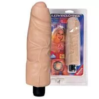 Kliknite za detalje - Realistični intimni masažer 520394