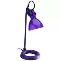 Kliknite za detalje - Stona lampa Fred V33cm ljubičasta